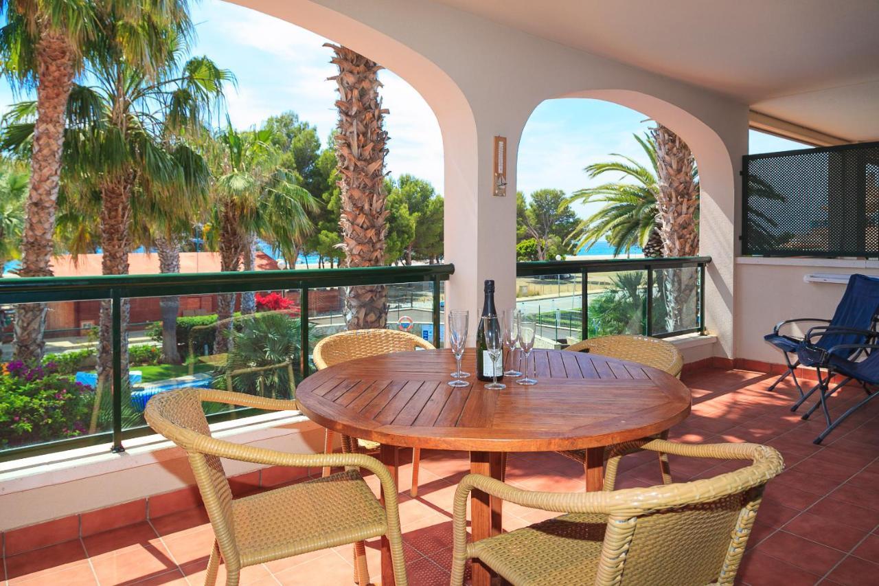 Uhc Costa Linda Family Complex Apartment Hospitalet De L'Infant Luaran gambar