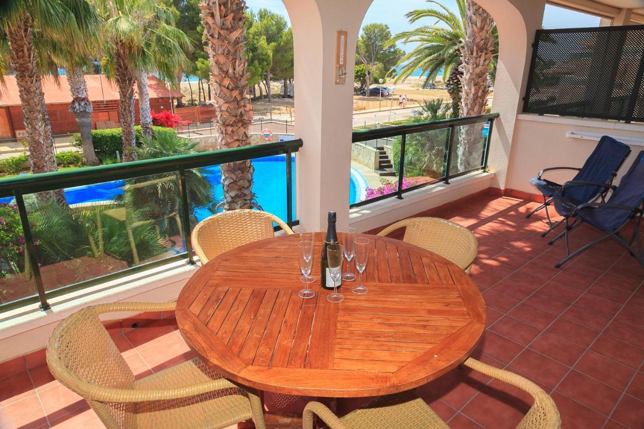 Uhc Costa Linda Family Complex Apartment Hospitalet De L'Infant Luaran gambar
