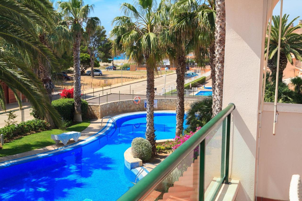 Uhc Costa Linda Family Complex Apartment Hospitalet De L'Infant Luaran gambar