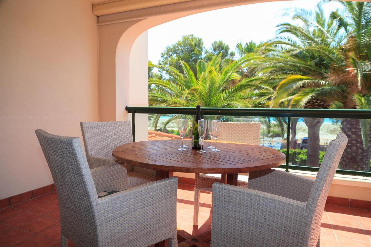 Uhc Costa Linda Family Complex Apartment Hospitalet De L'Infant Luaran gambar
