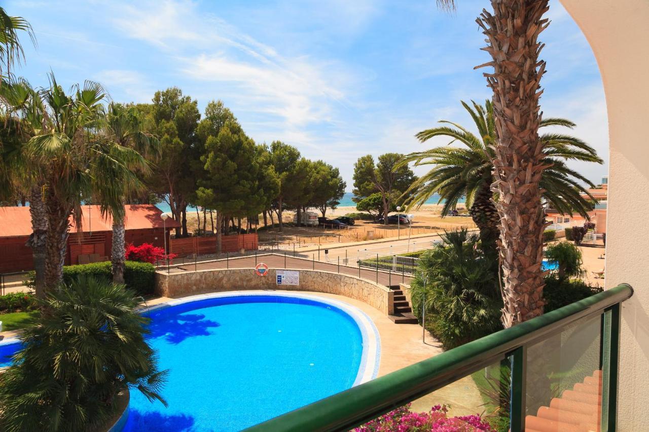 Uhc Costa Linda Family Complex Apartment Hospitalet De L'Infant Luaran gambar