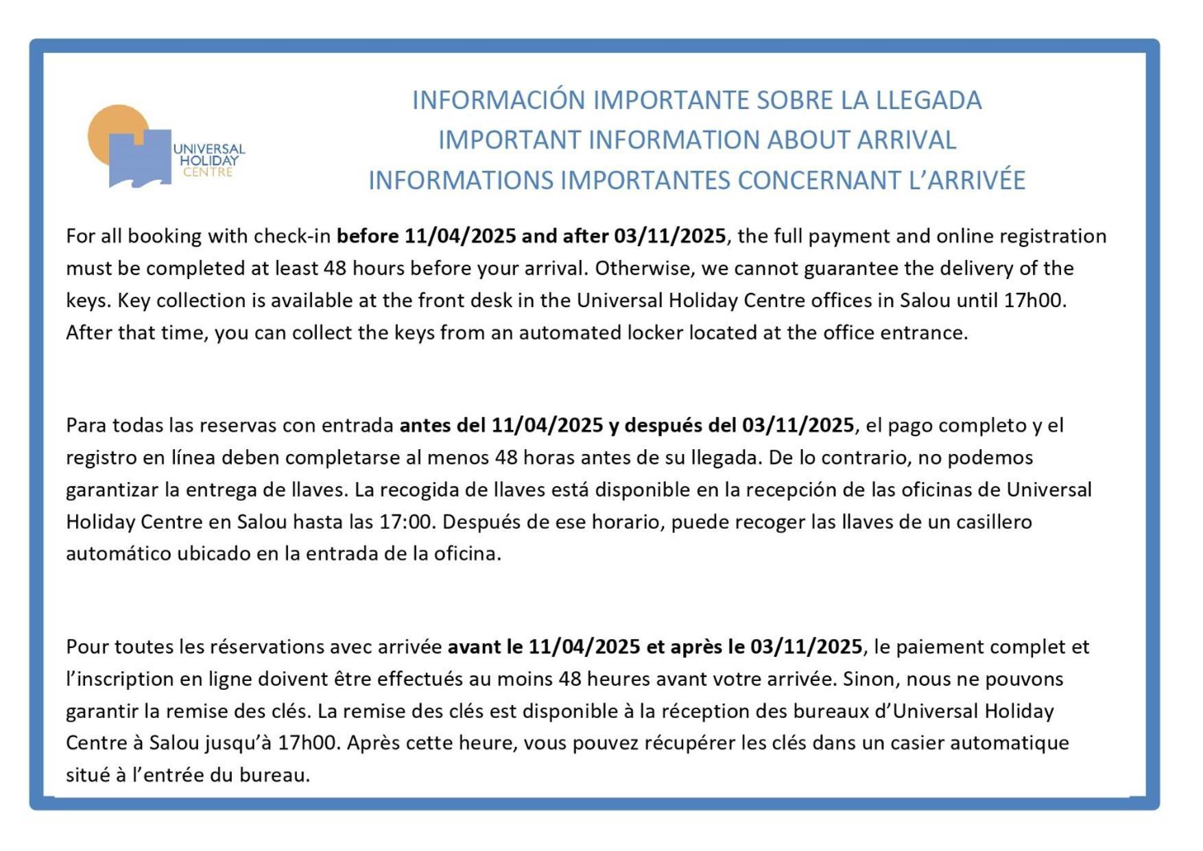 Uhc Costa Linda Family Complex Apartment Hospitalet De L'Infant Luaran gambar