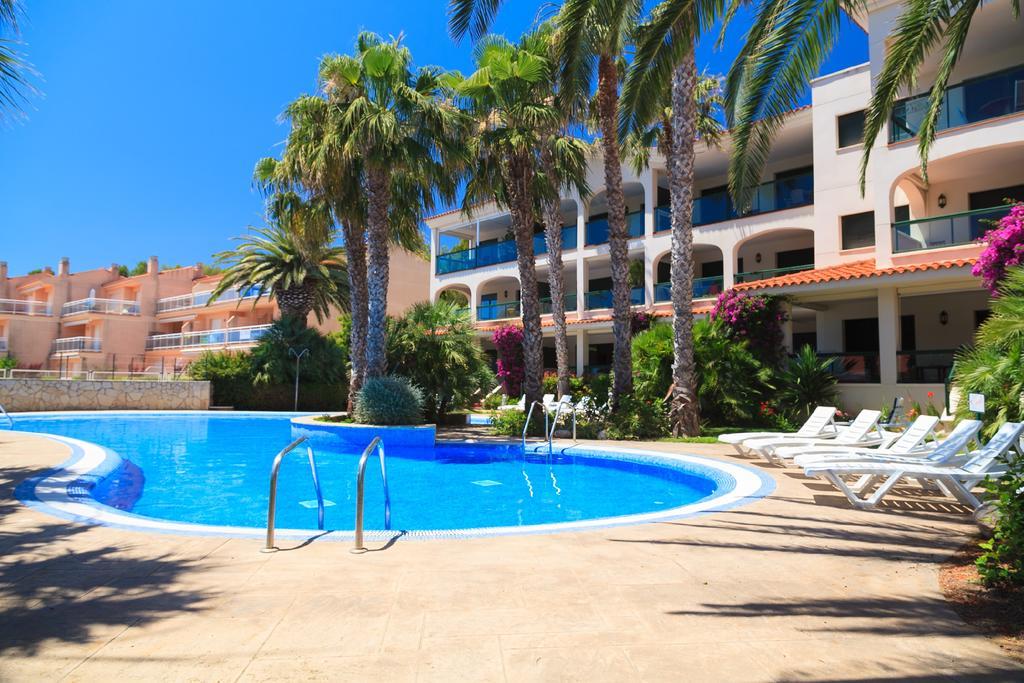 Uhc Costa Linda Family Complex Apartment Hospitalet De L'Infant Luaran gambar