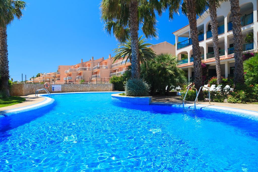 Uhc Costa Linda Family Complex Apartment Hospitalet De L'Infant Luaran gambar