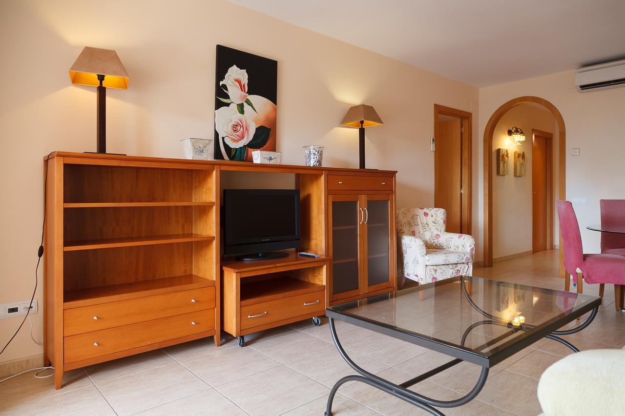 Uhc Costa Linda Family Complex Apartment Hospitalet De L'Infant Luaran gambar