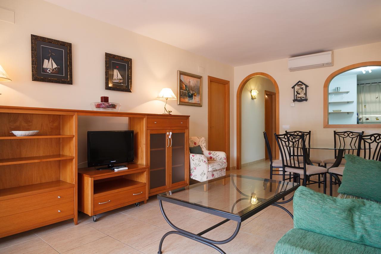 Uhc Costa Linda Family Complex Apartment Hospitalet De L'Infant Luaran gambar