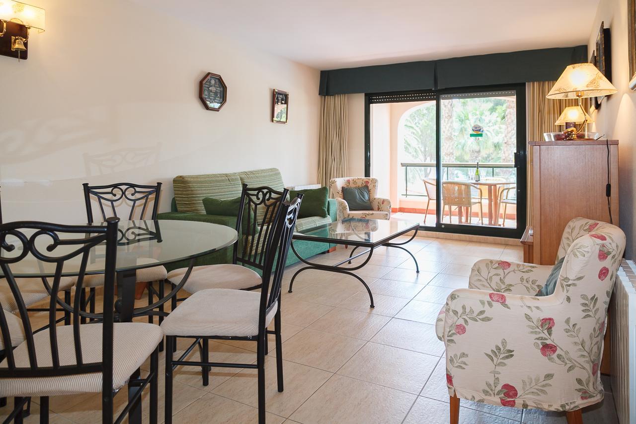 Uhc Costa Linda Family Complex Apartment Hospitalet De L'Infant Luaran gambar