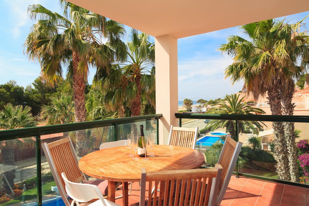 Uhc Costa Linda Family Complex Apartment Hospitalet De L'Infant Luaran gambar